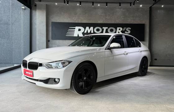 BMW 320i 2.0 16V TURBO ACTIVE FLEX 4P AUTOMÁTICO